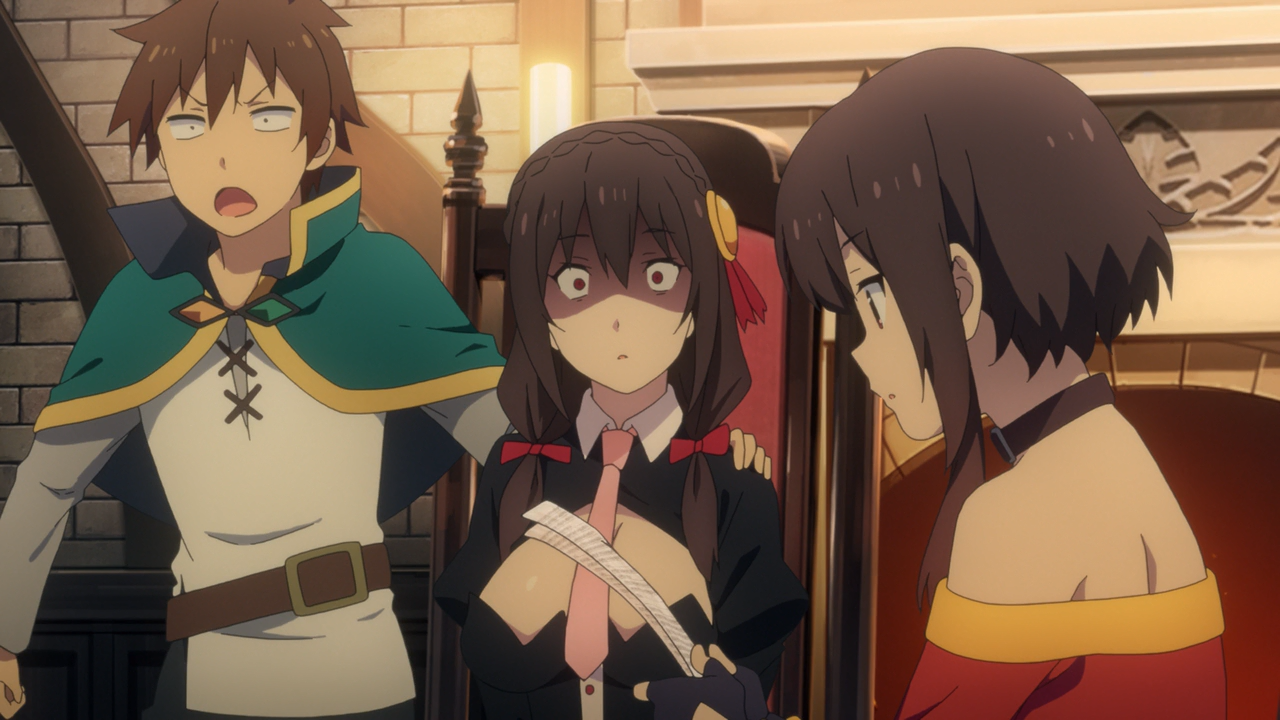 Konosuba: Legend of Crimson (Natsuyoru Fansub)